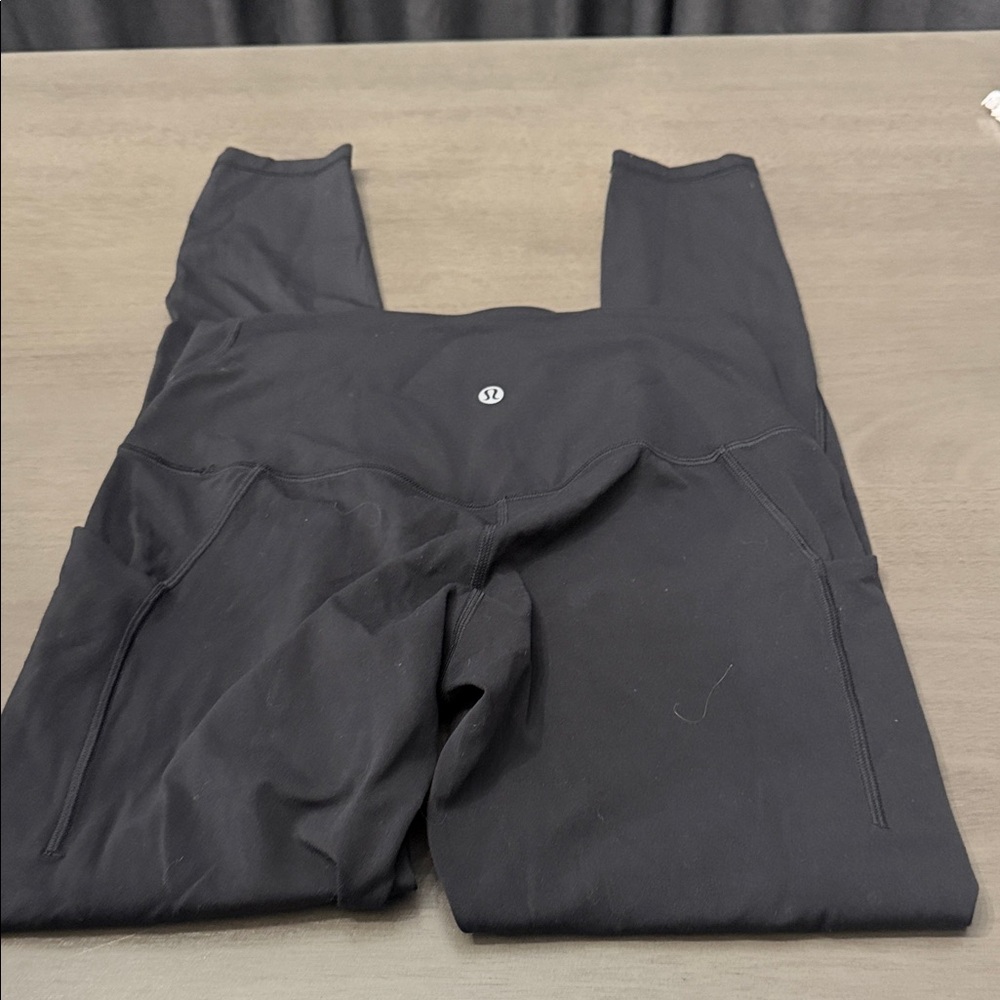 lululemon athletica Black Leggings